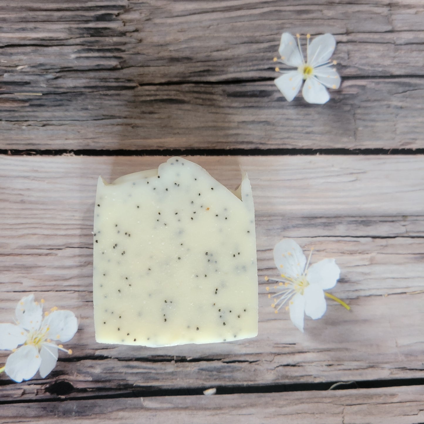 Citrus & Seed Exfoliating Soap