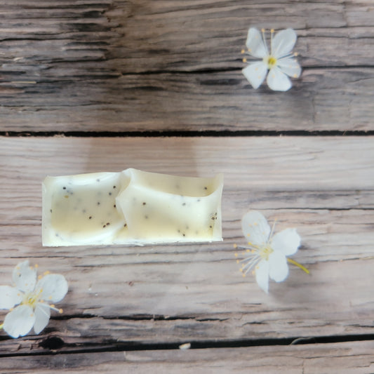 Citrus & Seed Exfoliating Soap