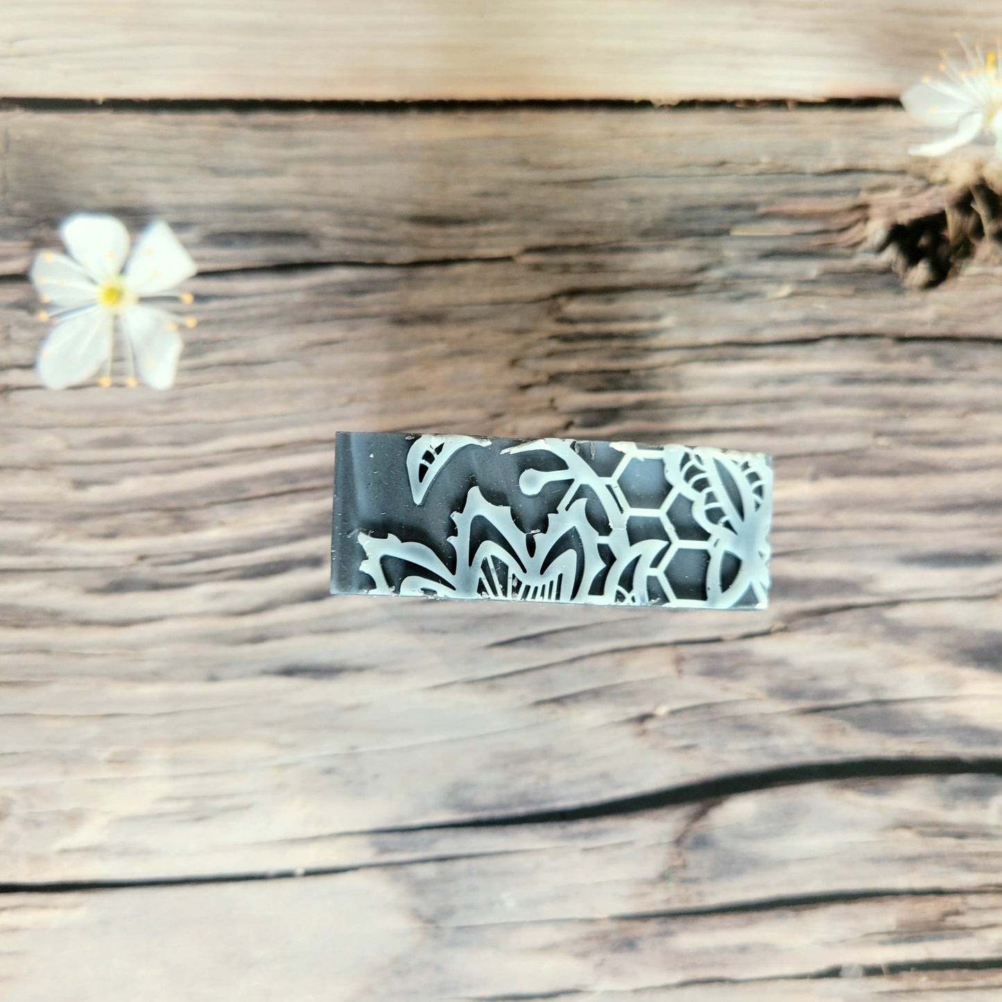 Quiet Charcoal Soap