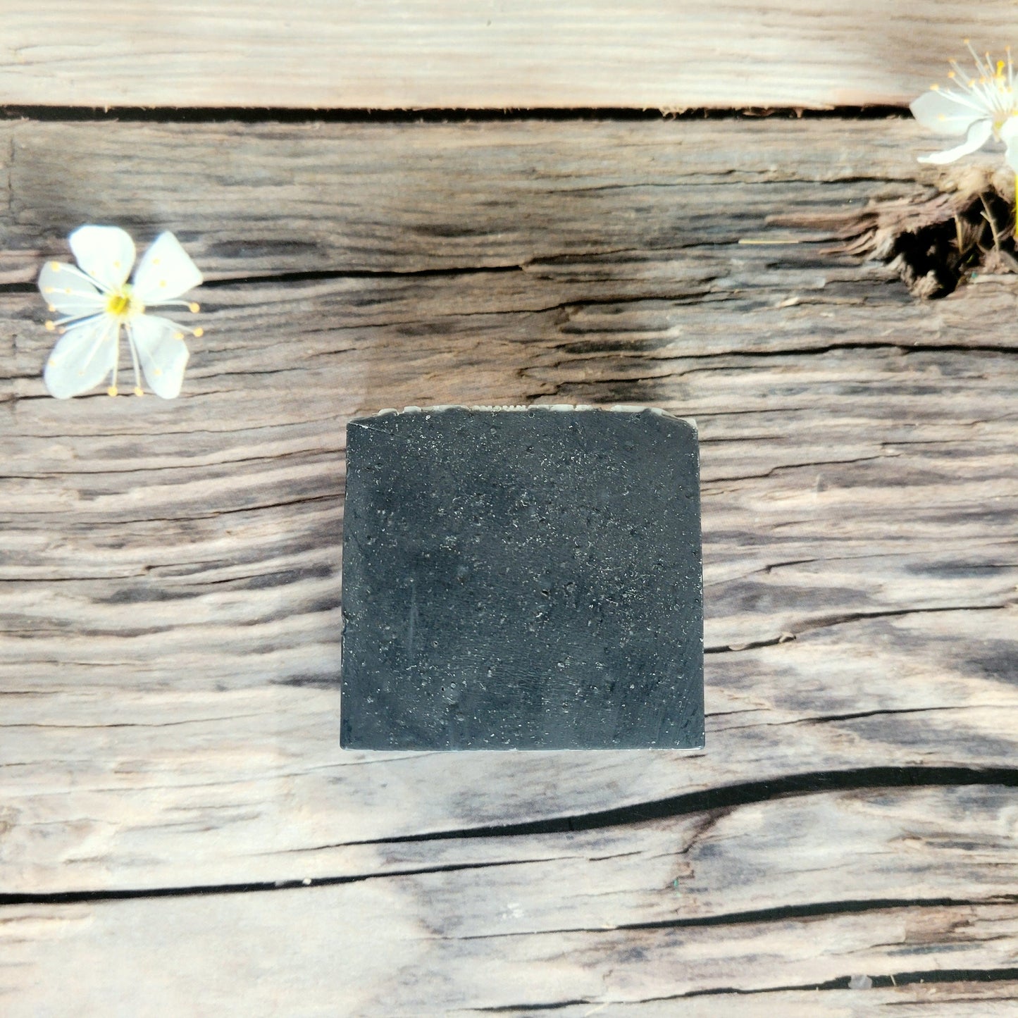 Quiet Charcoal Soap