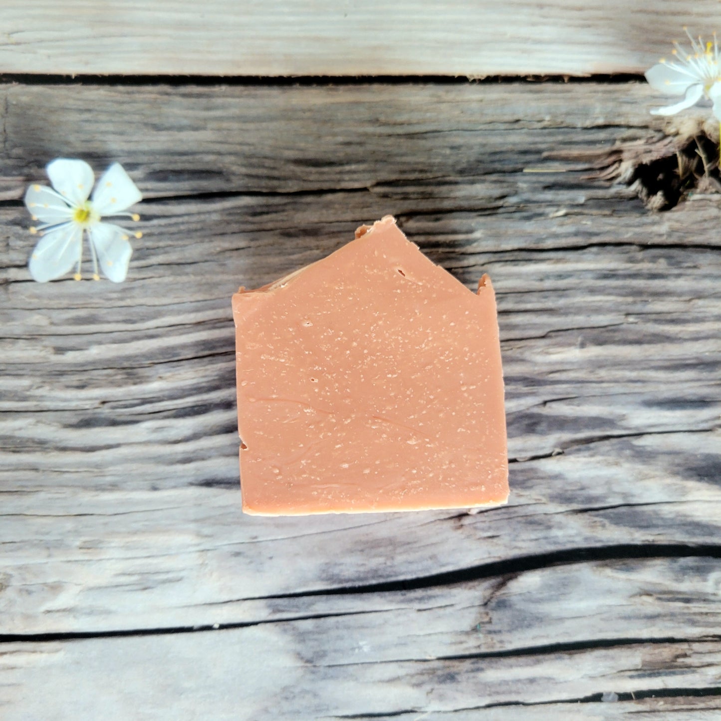 Clay & Bloom Soap