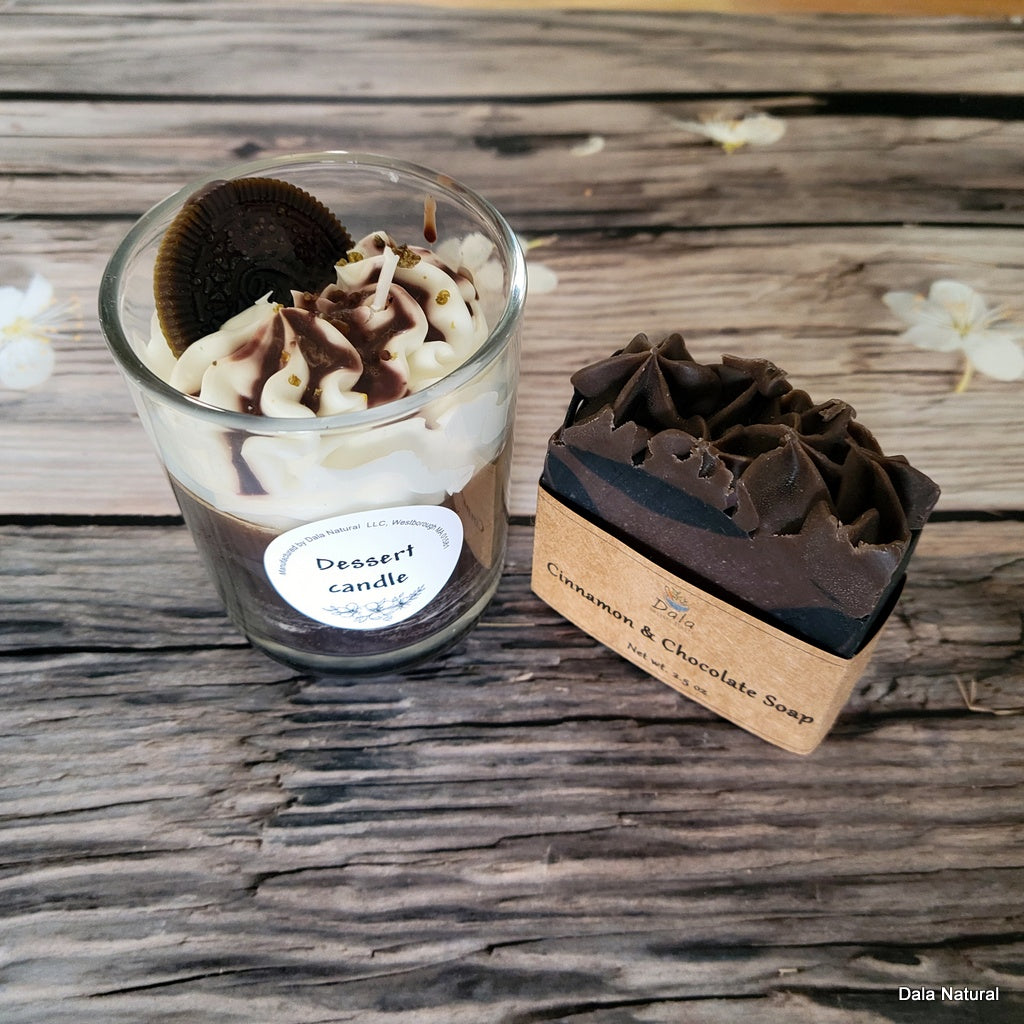 The Candle & Soap Treat