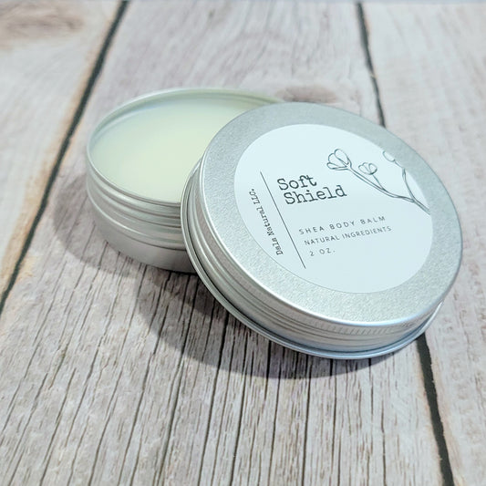 Soft Shield - Shea Butter Balm