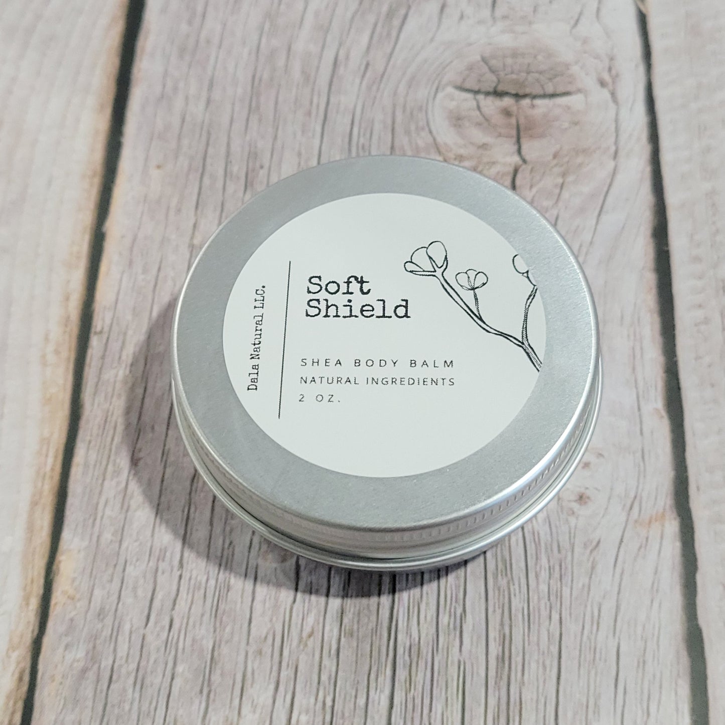 Soft Shield - Shea Butter Balm