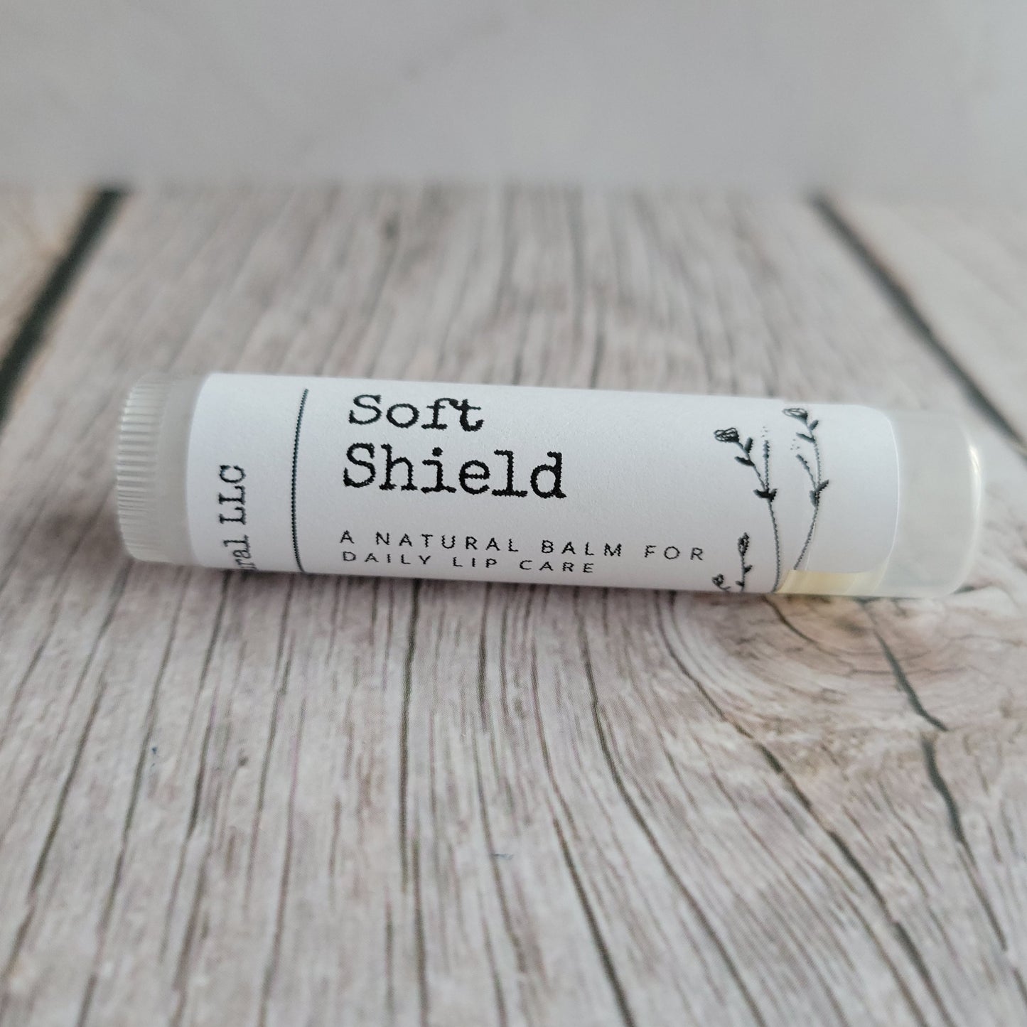 Soft Shield – Natural Lip Balm