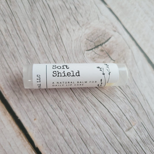 Soft Shield – Natural Lip Balm