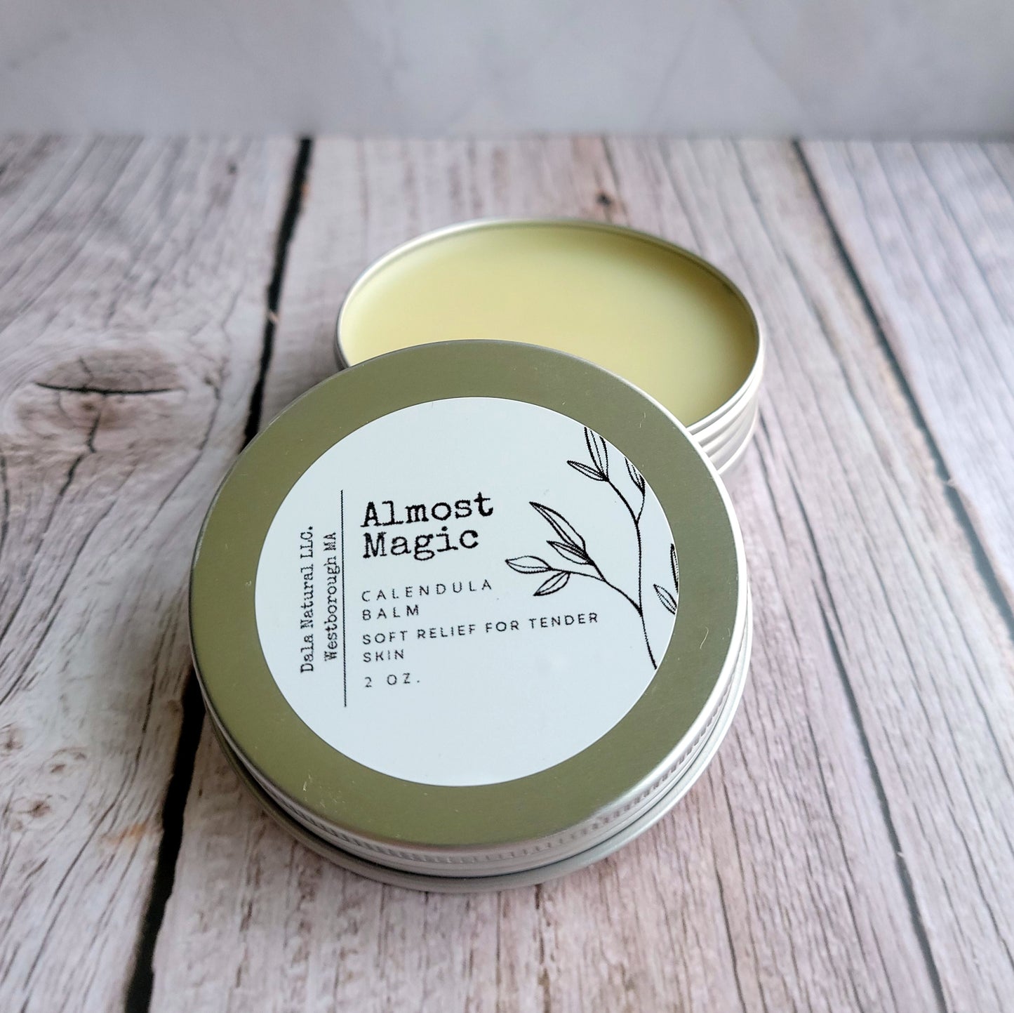 Almost Magic - Calendula Balm