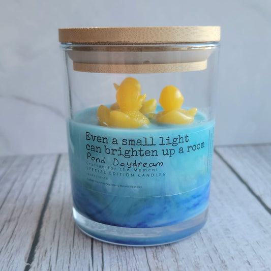 Crafted for the Moment - Pond Daydream