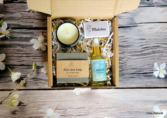 Aloe Gift box