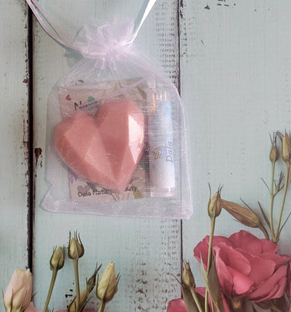 Sweet Organza Gift Bag