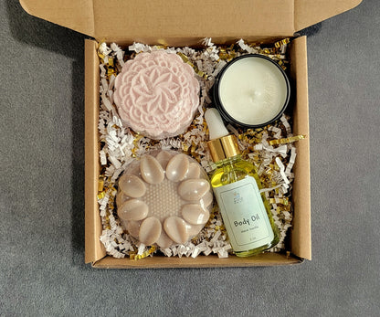 Spa Experience gift box