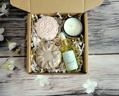 Spa Experience gift box