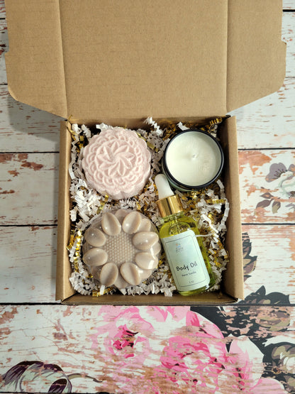 Spa Experience gift box