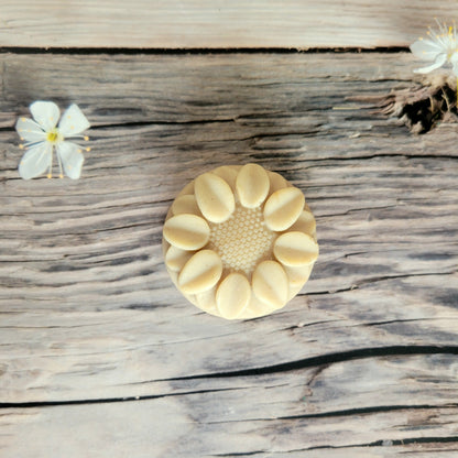 Dead sea mud flower Soap