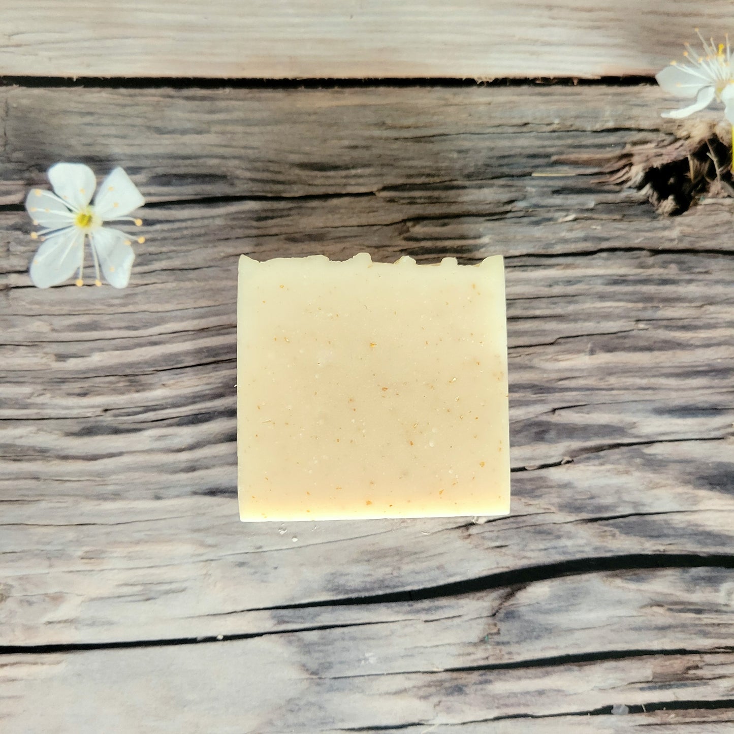 Milk & Honey Nourishing Soap