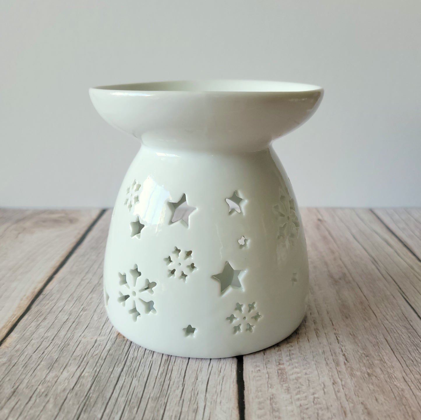 Wax Warmer | Ceramic Dish for Soy Melts