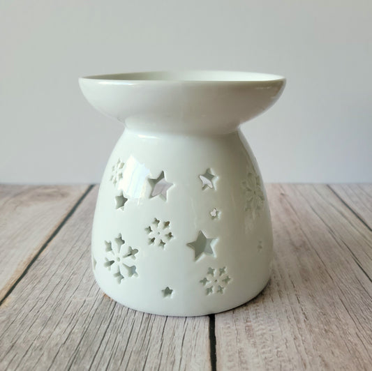 Wax Warmer | Ceramic Dish for Soy Melts