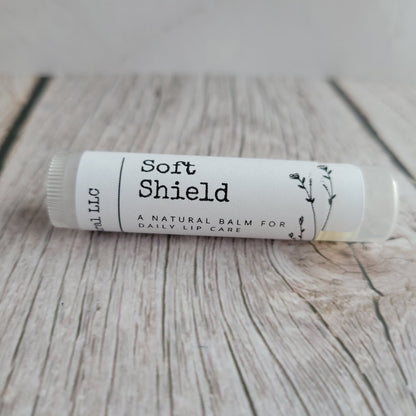 Soft Shield – Natural Lip Balm