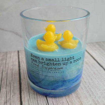 Crafted for the Moment - Pond Daydream