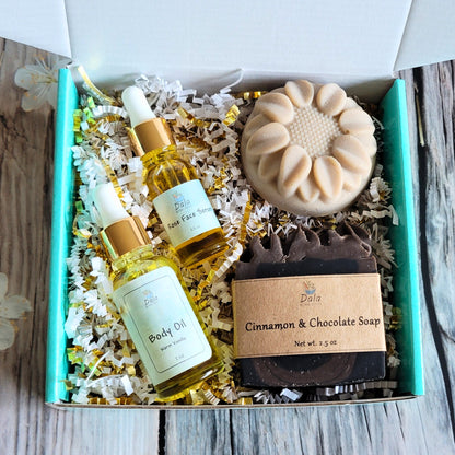 Pamper Gift box