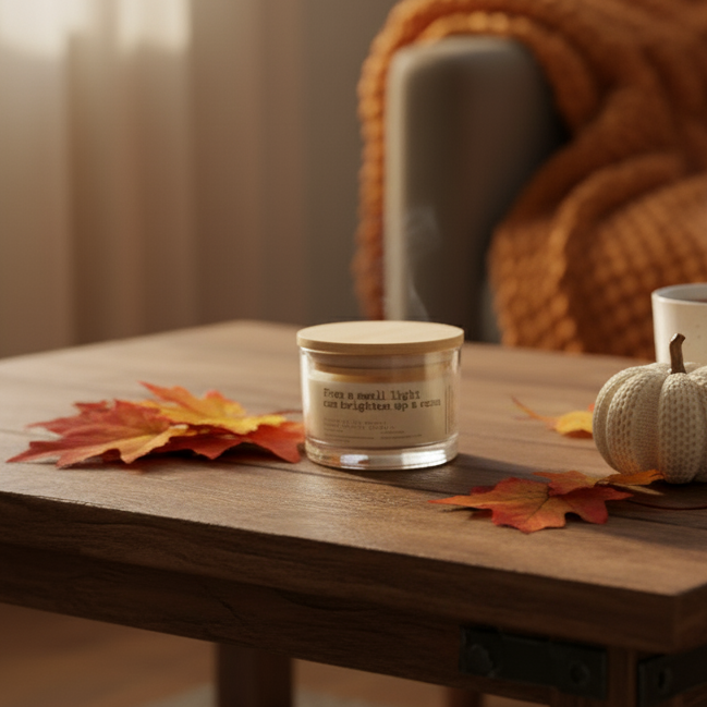 Crafted for the Moment - Autumn Edition